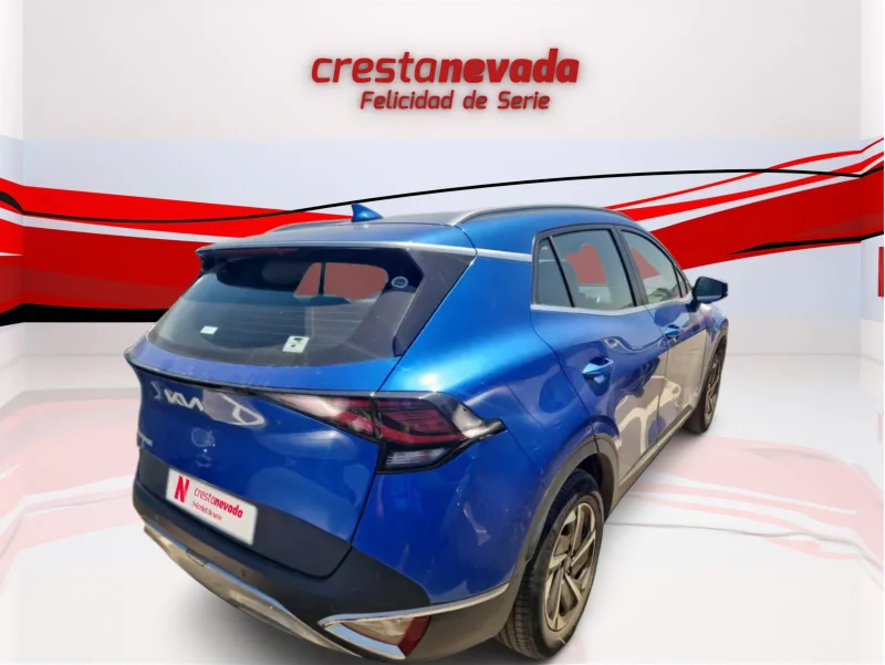 Imagen de Kia Sportage