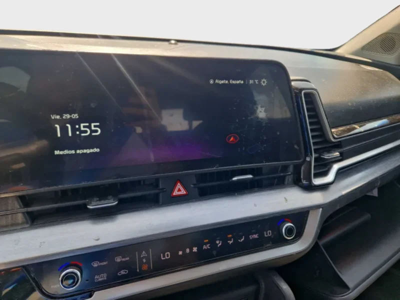 Imagen de Kia Sportage