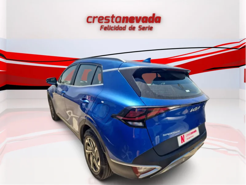 Imagen de Kia Sportage