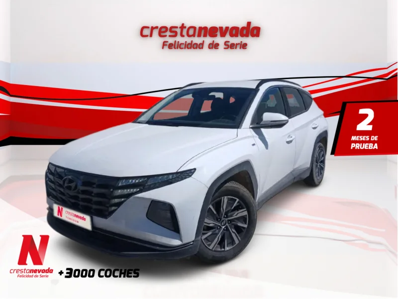 Imagen de Hyundai TUCSON
