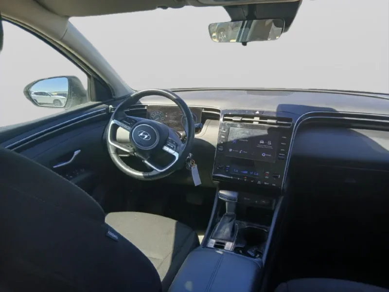 Imagen de Hyundai TUCSON