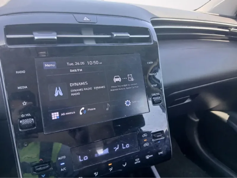 Imagen de Hyundai TUCSON