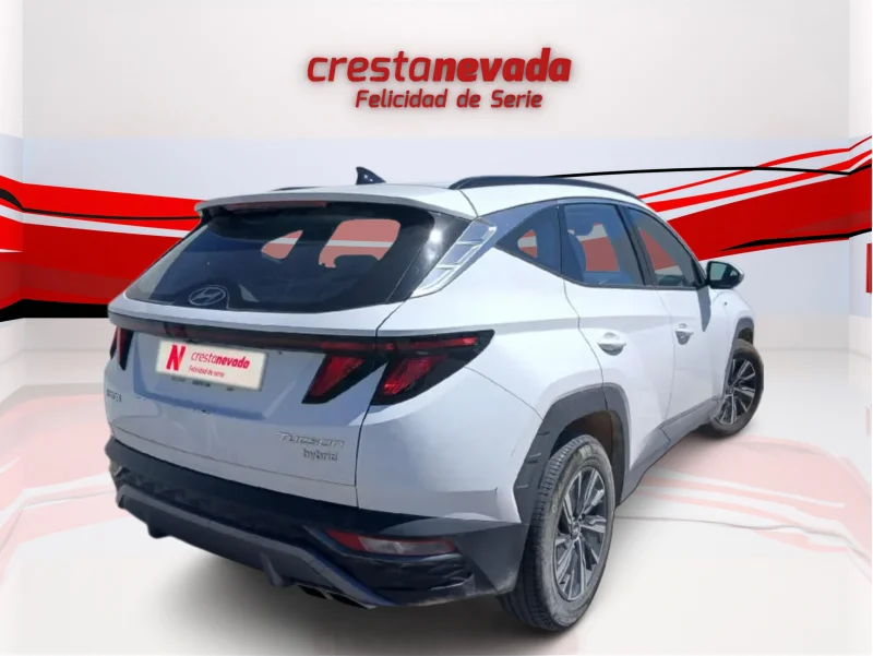 Imagen de Hyundai TUCSON