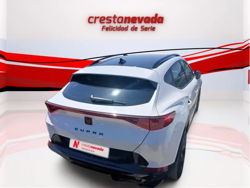 Imagen de cupra Formentor