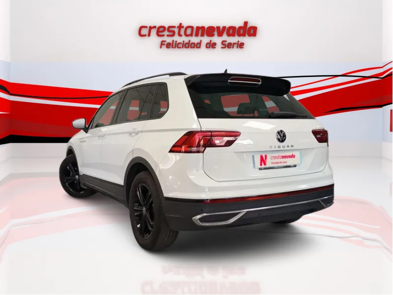 Imagen de Volkswagen Tiguan