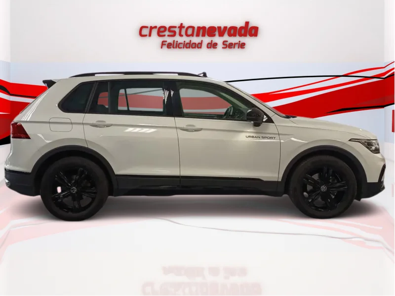 Imagen de Volkswagen Tiguan