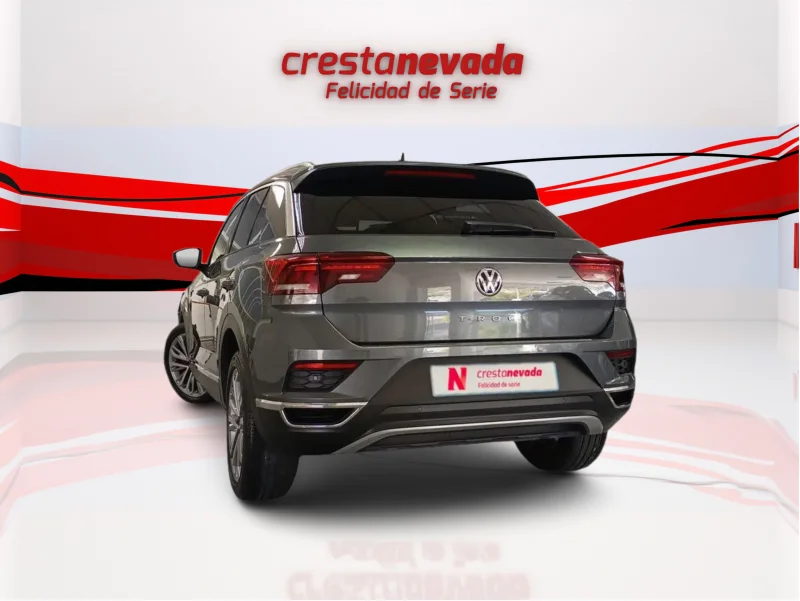 Imagen de Volkswagen T-Roc