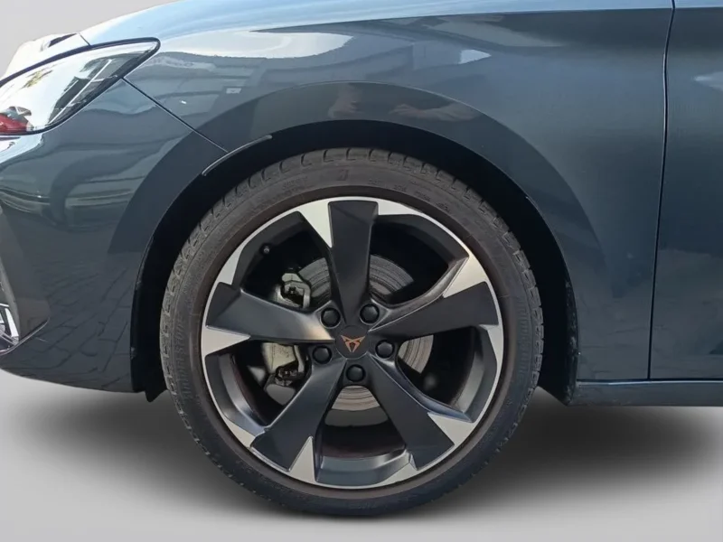 Imagen de cupra León