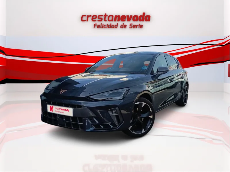 Cupra León