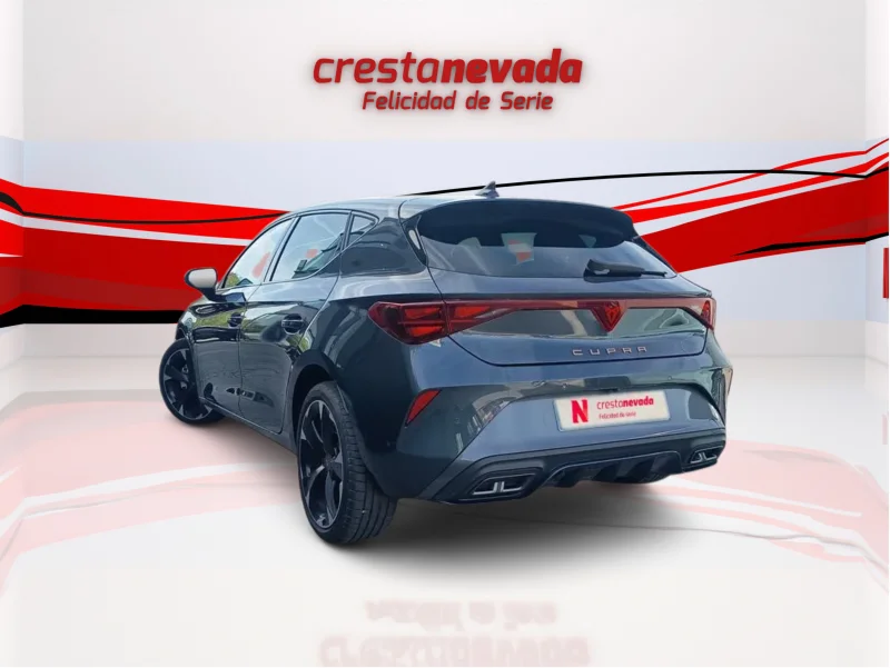 Imagen de cupra León