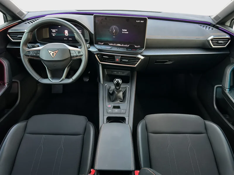 Imagen de cupra León