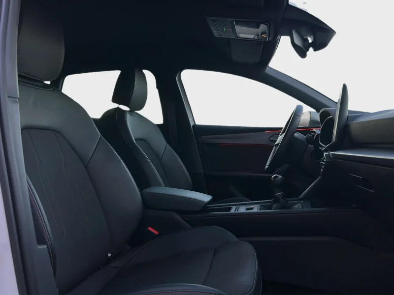 Imagen de cupra León