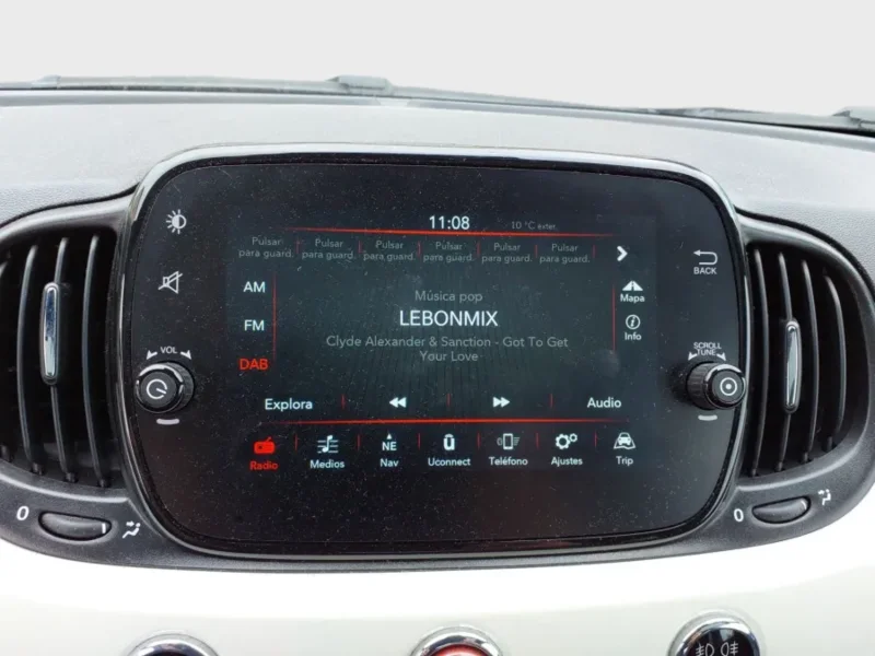 Imagen de Fiat 500