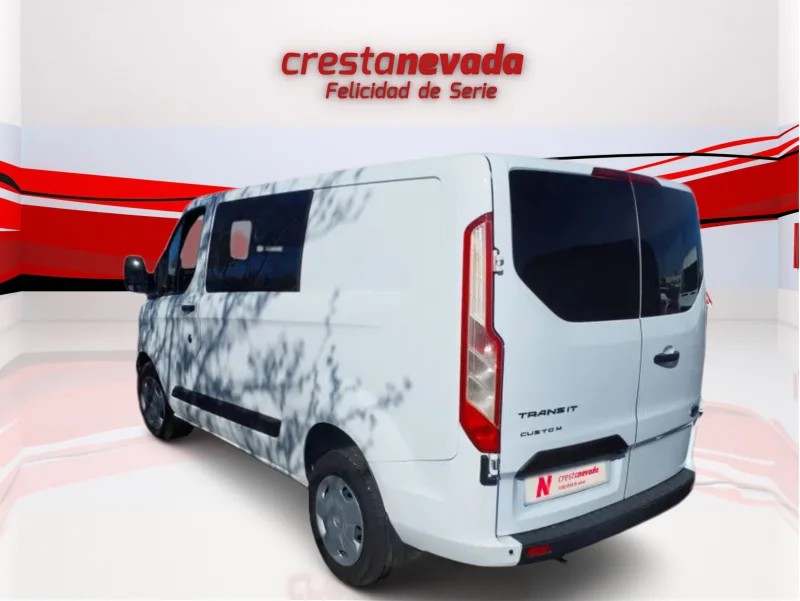 Imagen de Ford Transit Custom
