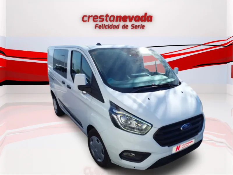 Imagen de Ford Transit Custom