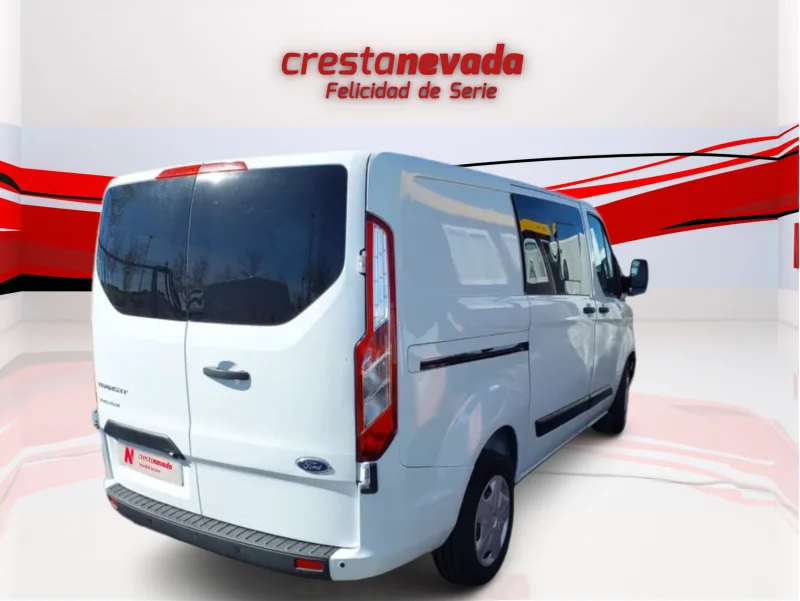 Imagen de Ford Transit Custom