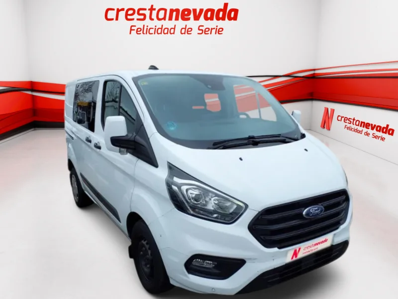 Imagen de Ford Transit Custom