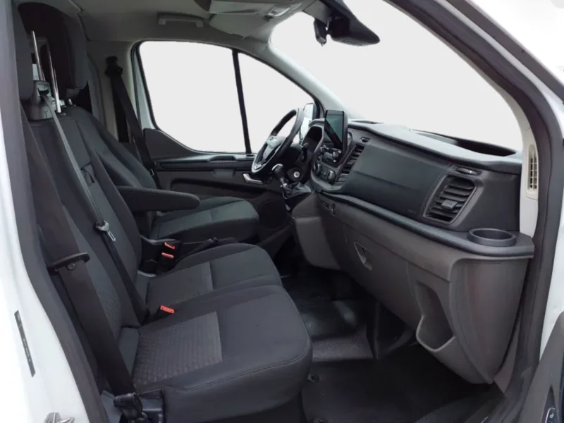 Imagen de Ford Transit Custom