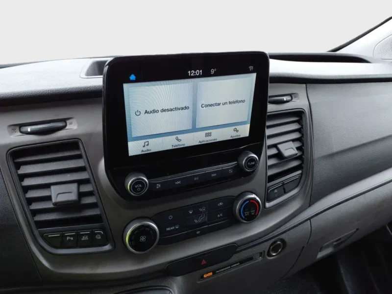 Imagen de Ford Transit Custom