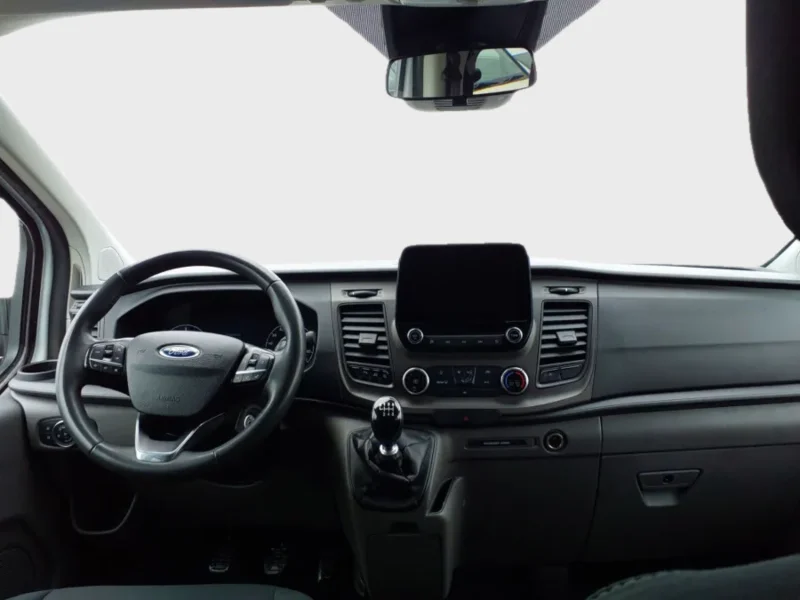 Imagen de Ford Transit Custom