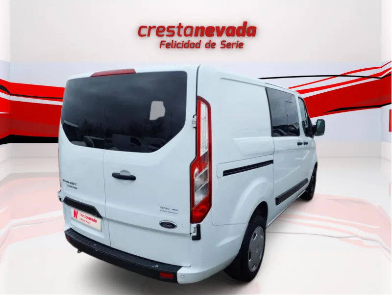 Imagen de Ford Transit Custom