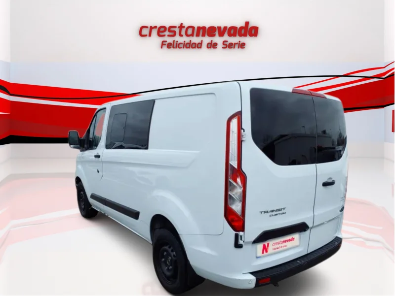Imagen de Ford Transit Custom