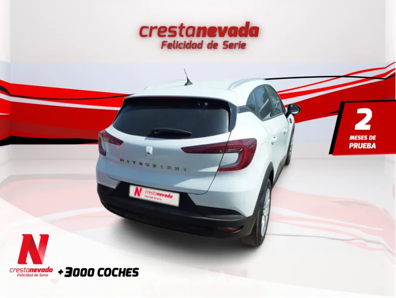 Imagen de Mitsubishi ASX