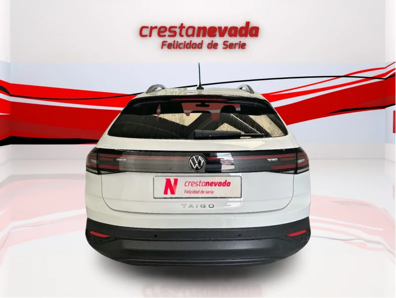 Imagen de Volkswagen Taigo