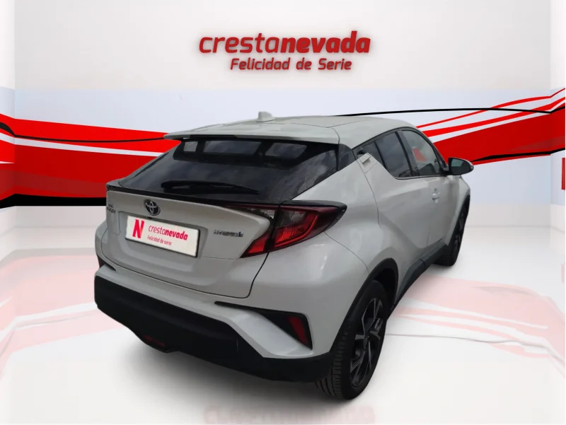 Imagen de TOYOTA C-HR
