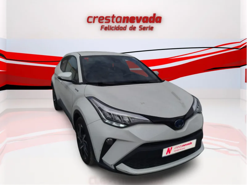 Imagen de TOYOTA C-HR