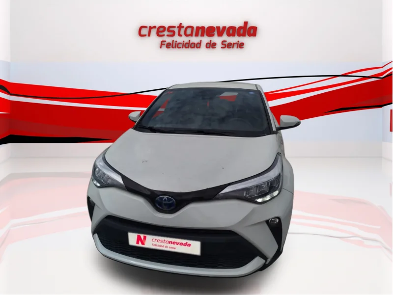 Imagen de TOYOTA C-HR