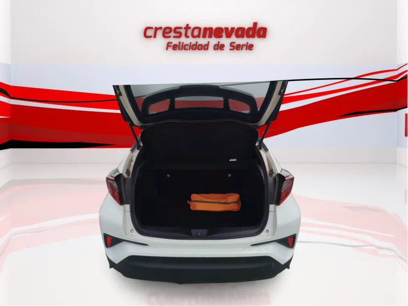 Imagen de TOYOTA C-HR