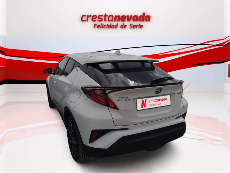 Imagen de TOYOTA C-HR