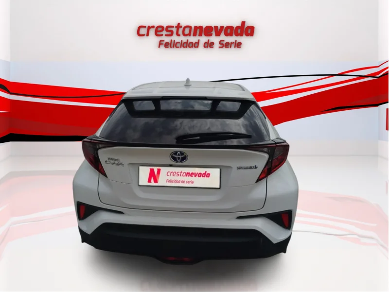 Imagen de TOYOTA C-HR