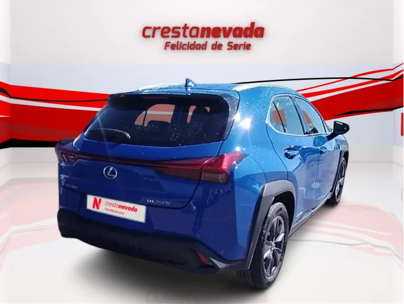 Imagen de Lexus UX