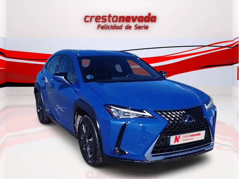 Imagen de Lexus UX