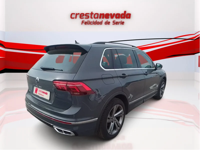 Imagen de Volkswagen Tiguan