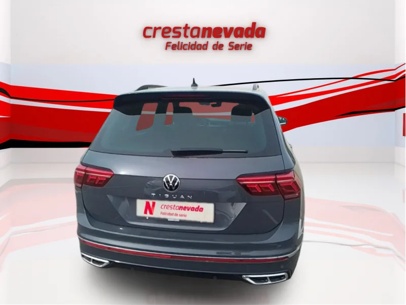 Imagen de Volkswagen Tiguan