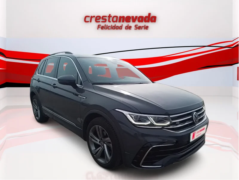 Imagen de Volkswagen Tiguan