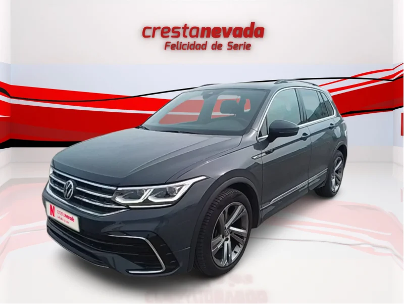 Imagen de Volkswagen Tiguan