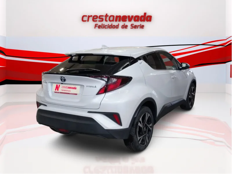 Imagen de TOYOTA C-HR