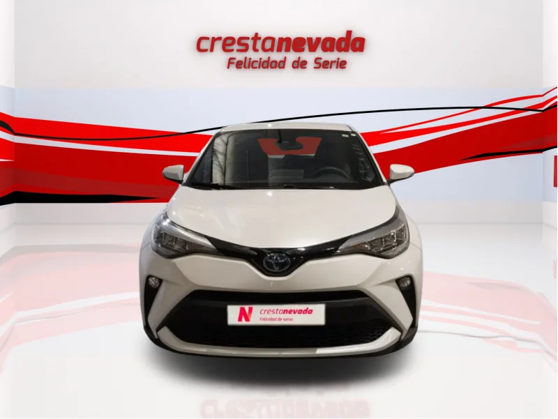 Imagen de TOYOTA C-HR