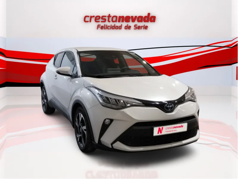Imagen de TOYOTA C-HR