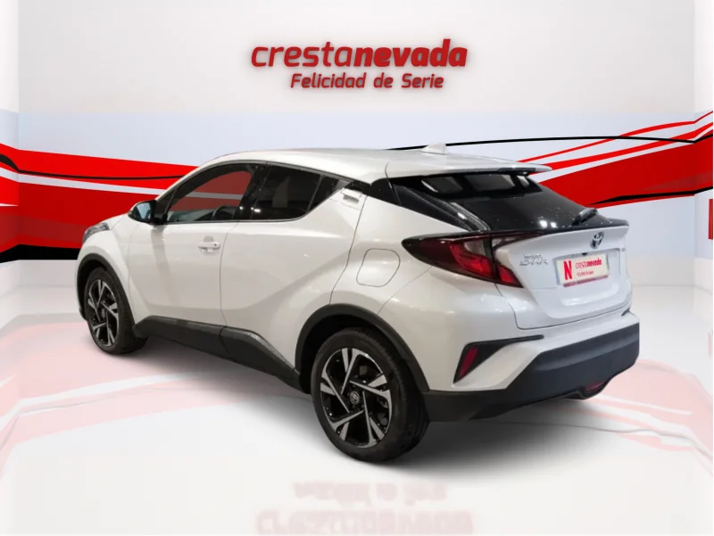 Imagen de TOYOTA C-HR
