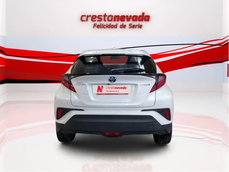 Imagen de TOYOTA C-HR