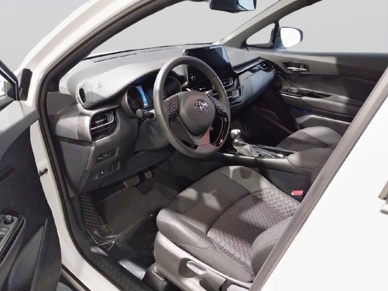 Imagen de TOYOTA C-HR