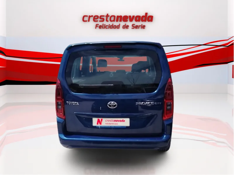 Imagen de TOYOTA Proace City