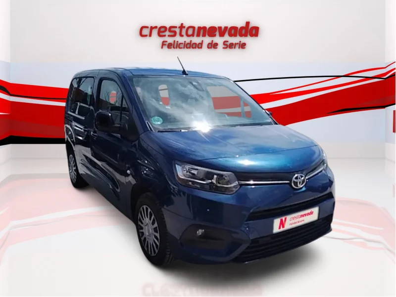 Imagen de TOYOTA Proace City