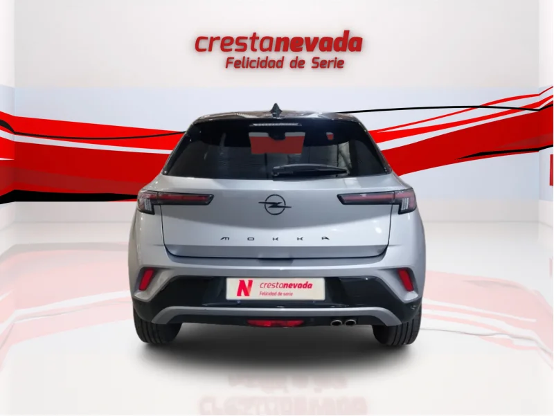 Imagen de Opel Mokka