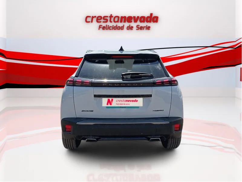 Imagen de Peugeot 2008